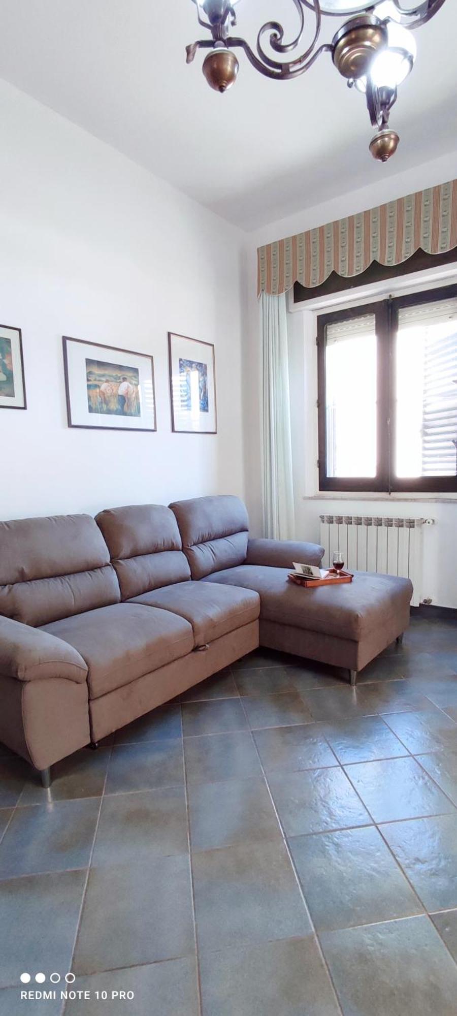 La Terrazza Sul Mare Apartment Torre Grande Exterior photo